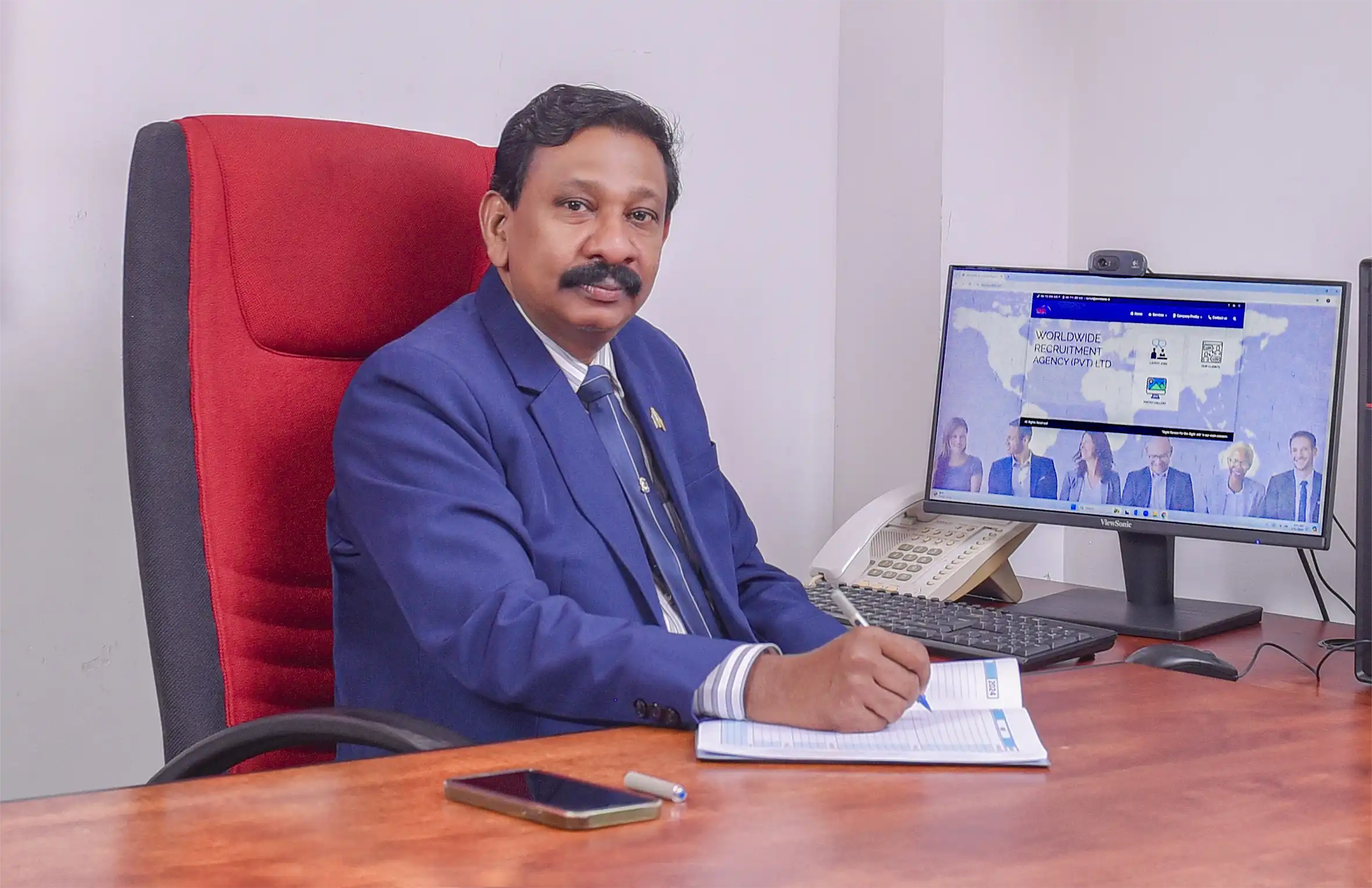 managing-director